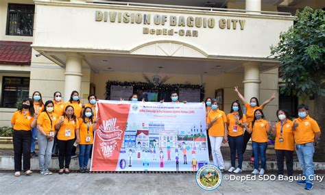 deped baguio contact number|DepEd Tayo Baguio City .